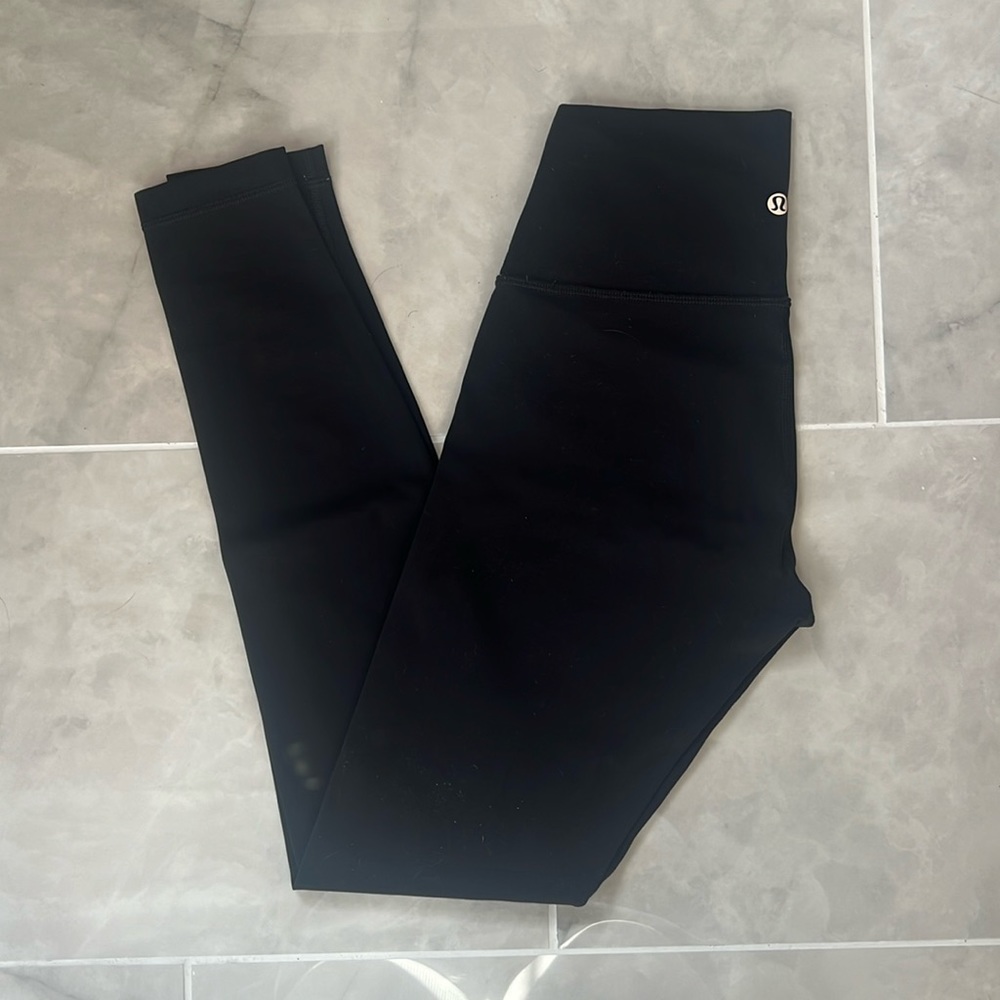 Lululemon Wunder Under High-Rise Tight 28" *Full-On Luxtreme